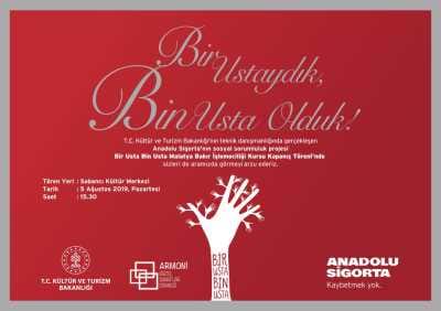 Bir Usta Bin Usta